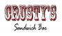 Crusty's Sandwich and Salad Bar